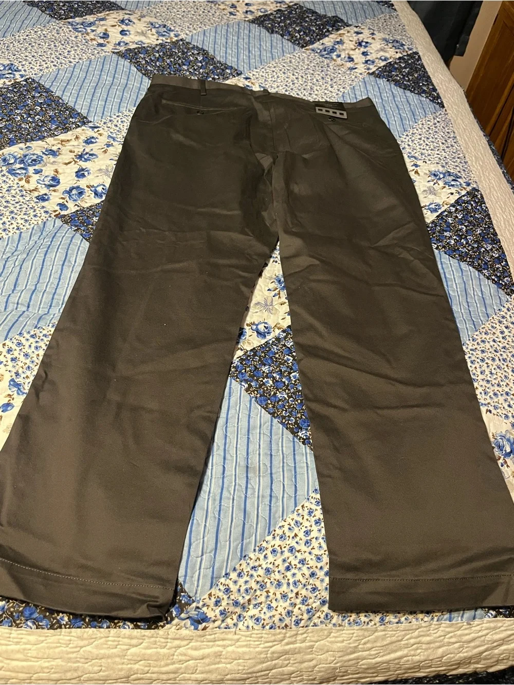 Banana Republic Rapid Movement Chino Pants Mens 38/32 NWT